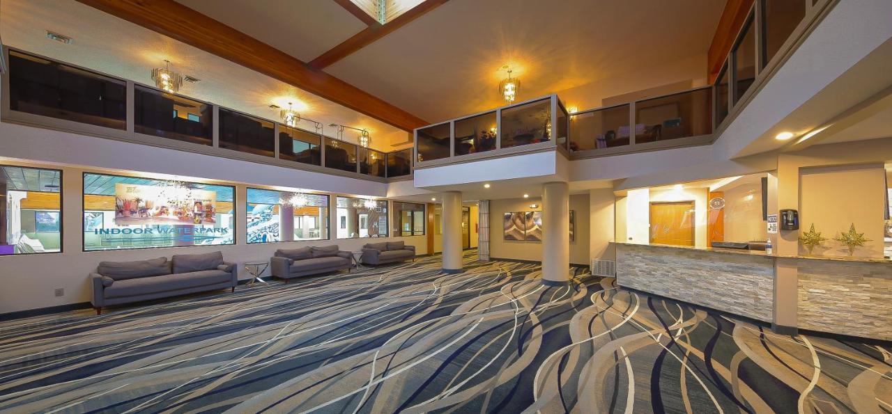 Grand Marquis Waterpark Hotel & Suites Lake Delton Exterior foto