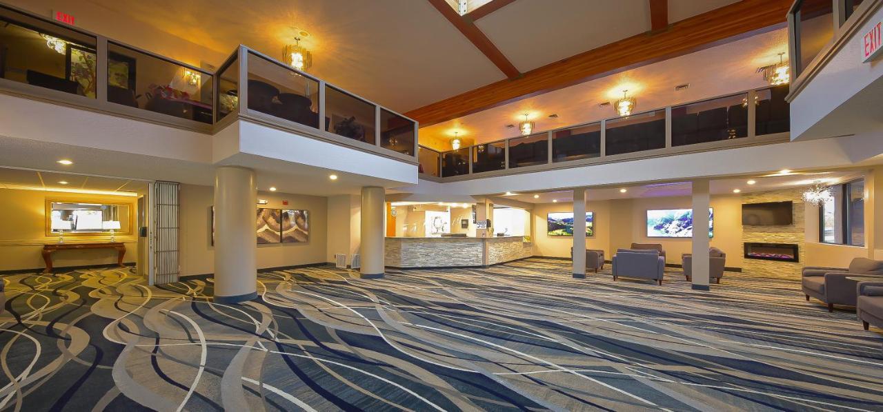Grand Marquis Waterpark Hotel & Suites Lake Delton Exterior foto
