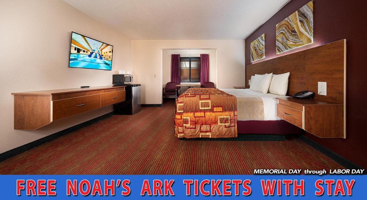 Grand Marquis Waterpark Hotel & Suites Lake Delton Exterior foto